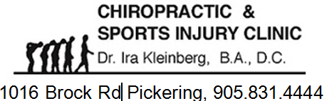 Chiropractic & Sports Injury Clinic