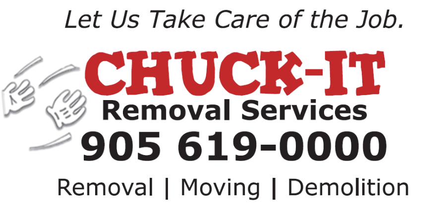 Chuck-It Junk Removal Services 