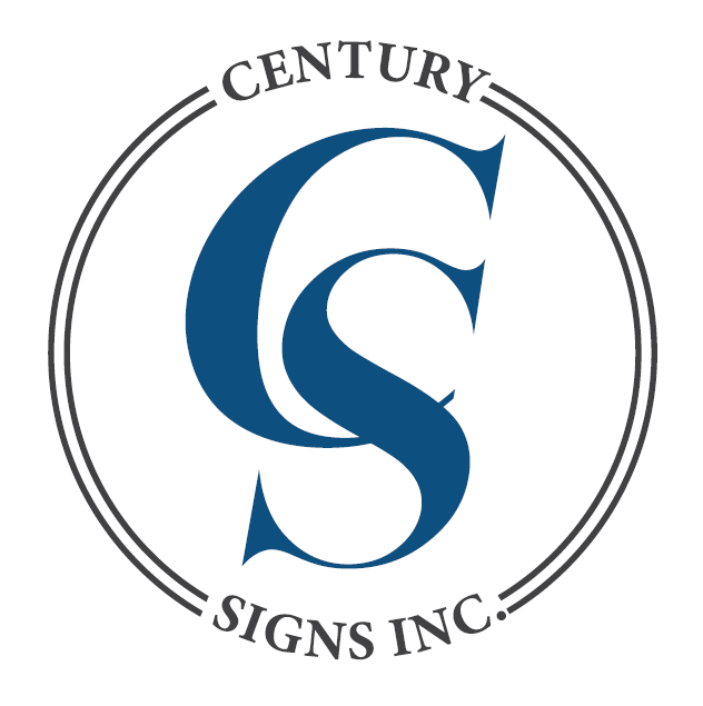 Century Signs