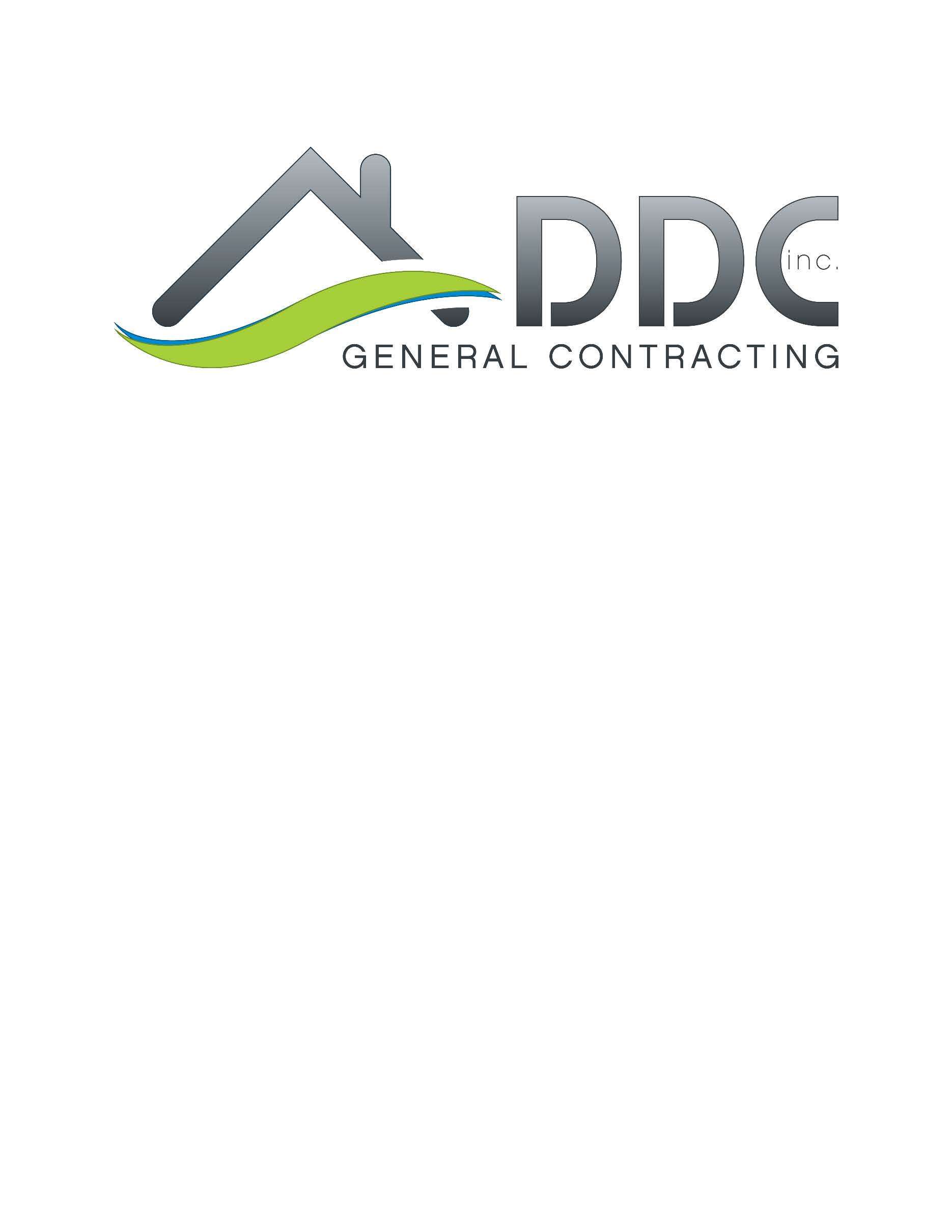 DDC General Contracting Inc.