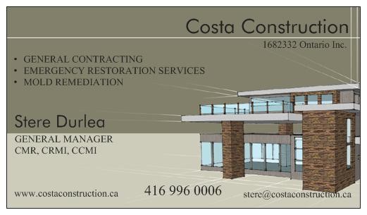 Costa Construction