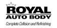 Royal Auto Body - Pickering