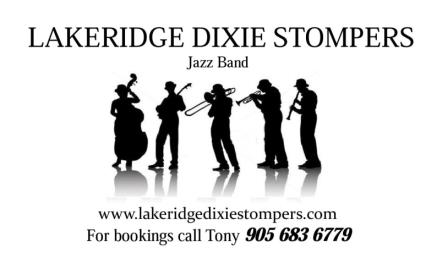 Lakeridge Dixie Stompers Jazz Band