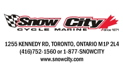 Snow City Cycle Marine Since 1971