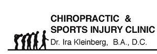 Dr Ira Kleinberg - Brock Bayly Chiropractic Clinic