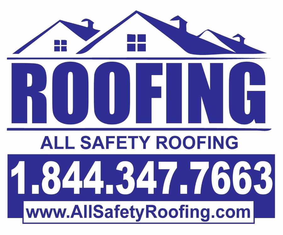Away Jersey Sponsor - All Safety Roofing