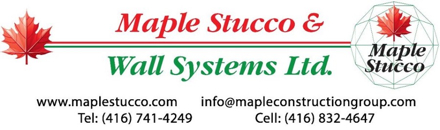 Maple Stucco & Wall Systems