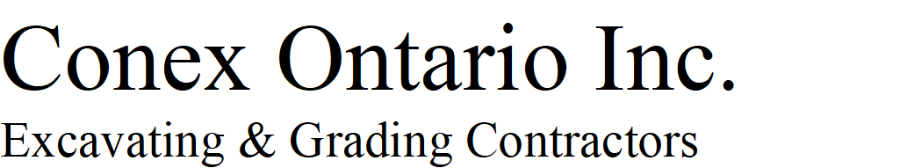 Conex Ontario Inc.