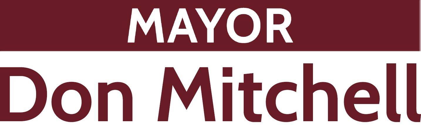 Mayor Don Mitchell