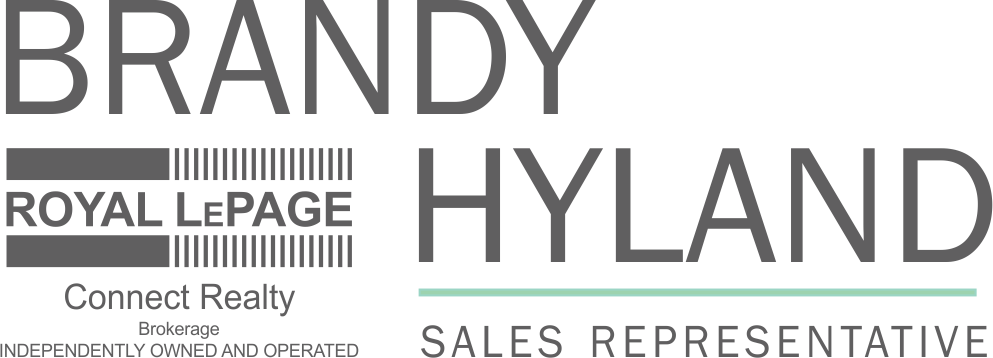 BRANDY HYLAND, Sales Representative, Royal Lepage Connect Realty Brokerage