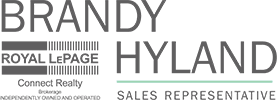 Brandy Hyland - Royal Lepage Connect Realty