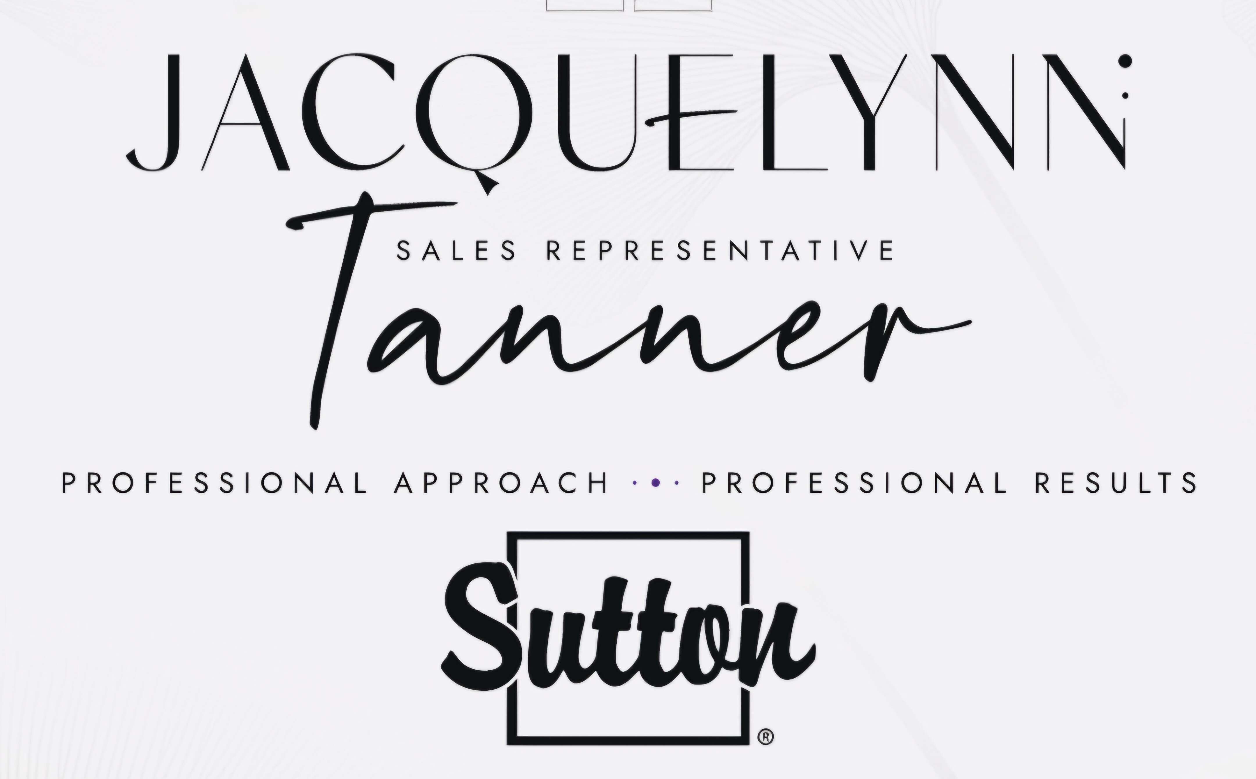 Jacquelynn Tanner Real Estate