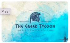 Greek Tycoon