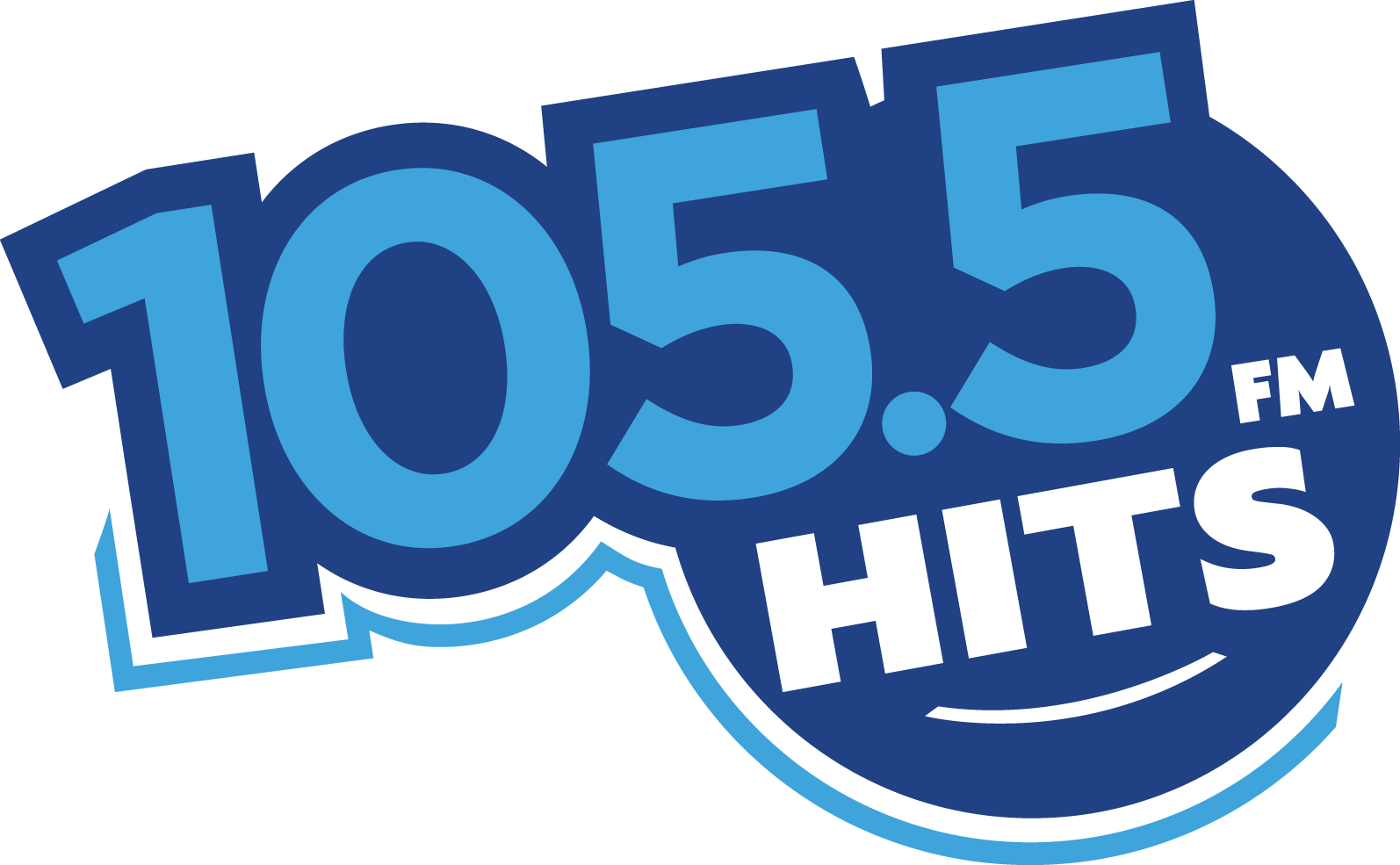 105.5 Hits FM