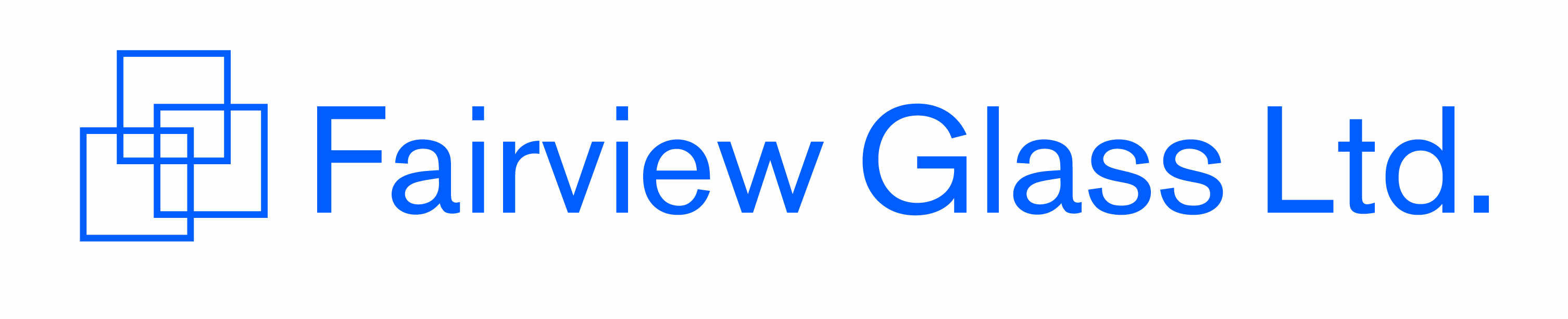 Fairview Glass Ltd.